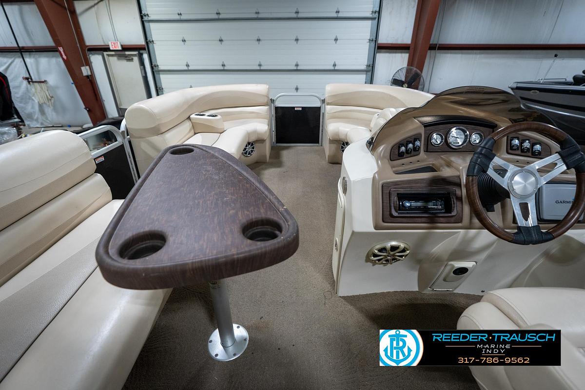 Used 2014 Bennington 2275GCW