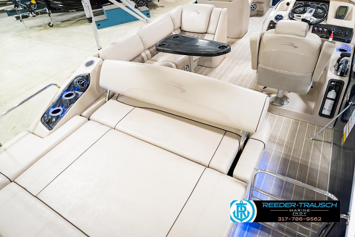 Used 2016 Bennington 2375 RSB