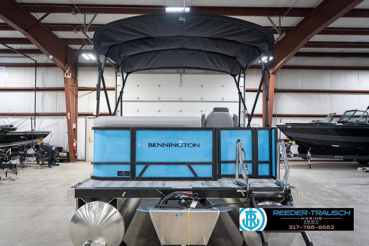 2026 Bennington 188 SL