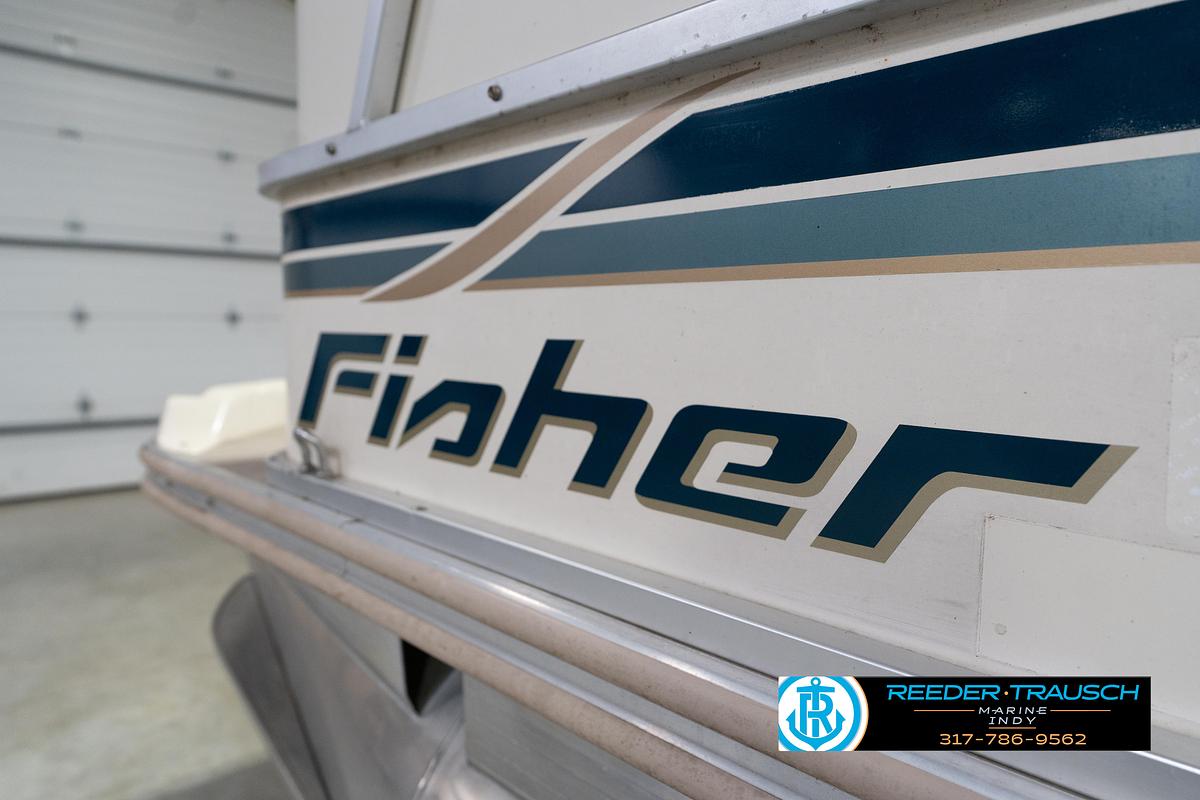 Used 2002 Fisher Freedom 180 DLX