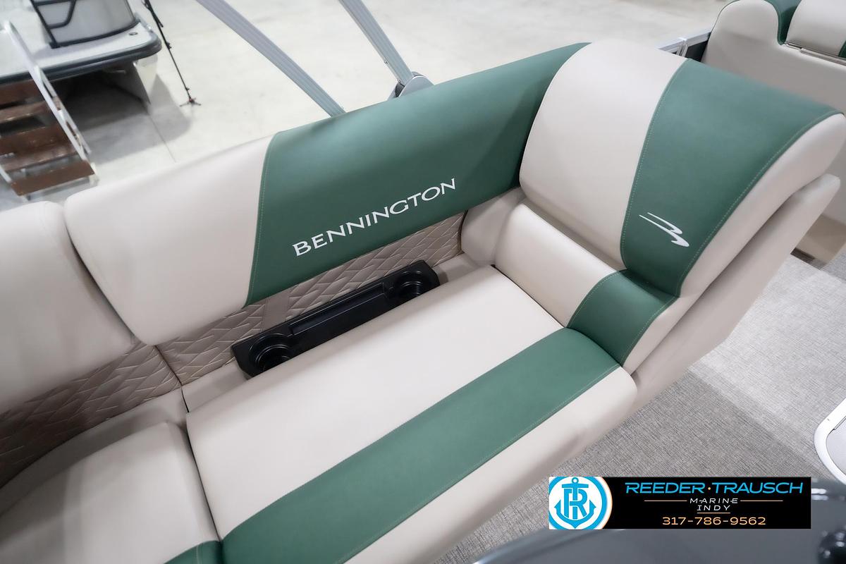 2026 Bennington 21 SLJ