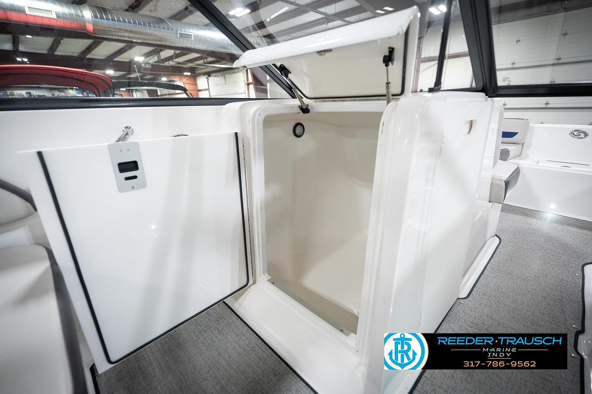 Used 2022 Hurricane 235RD