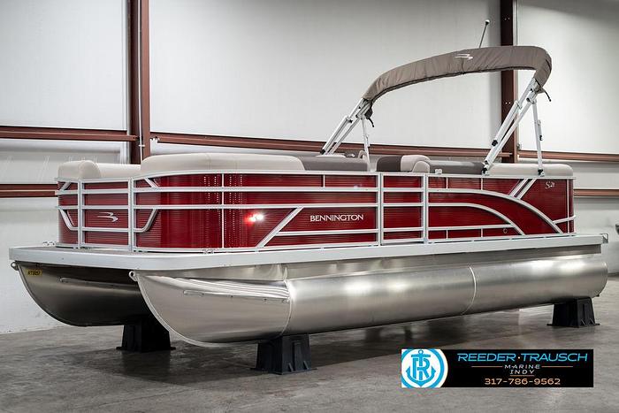 2025 Bennington 21 SLS