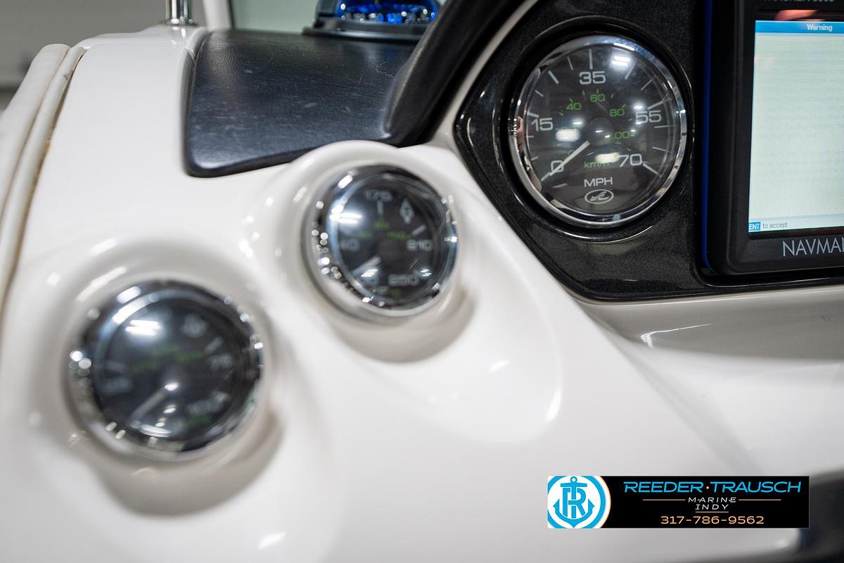 Used 2007 Sea Ray 250 SLX