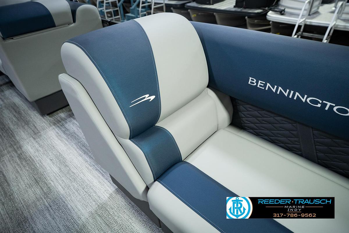2027 Bennington 23 SLJ