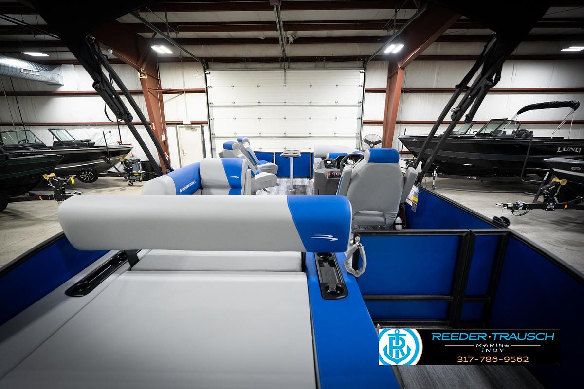 2026 Bennington 22 SSB