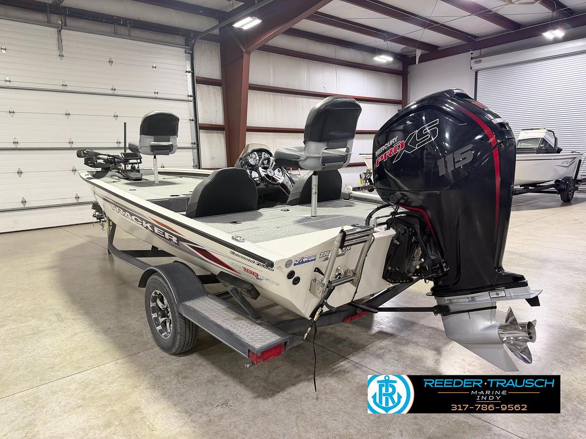 Used 2019 Tracker Pro Team 190 TX W/11
