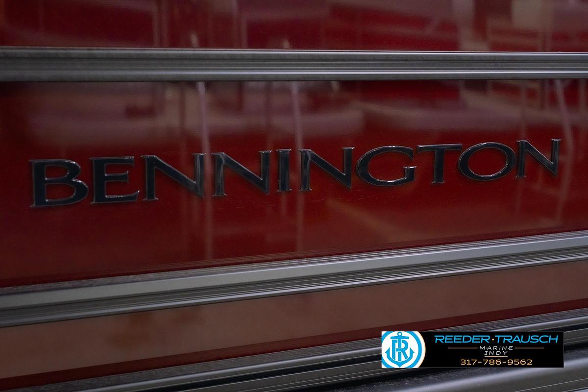 2027 Bennington 21 SSR