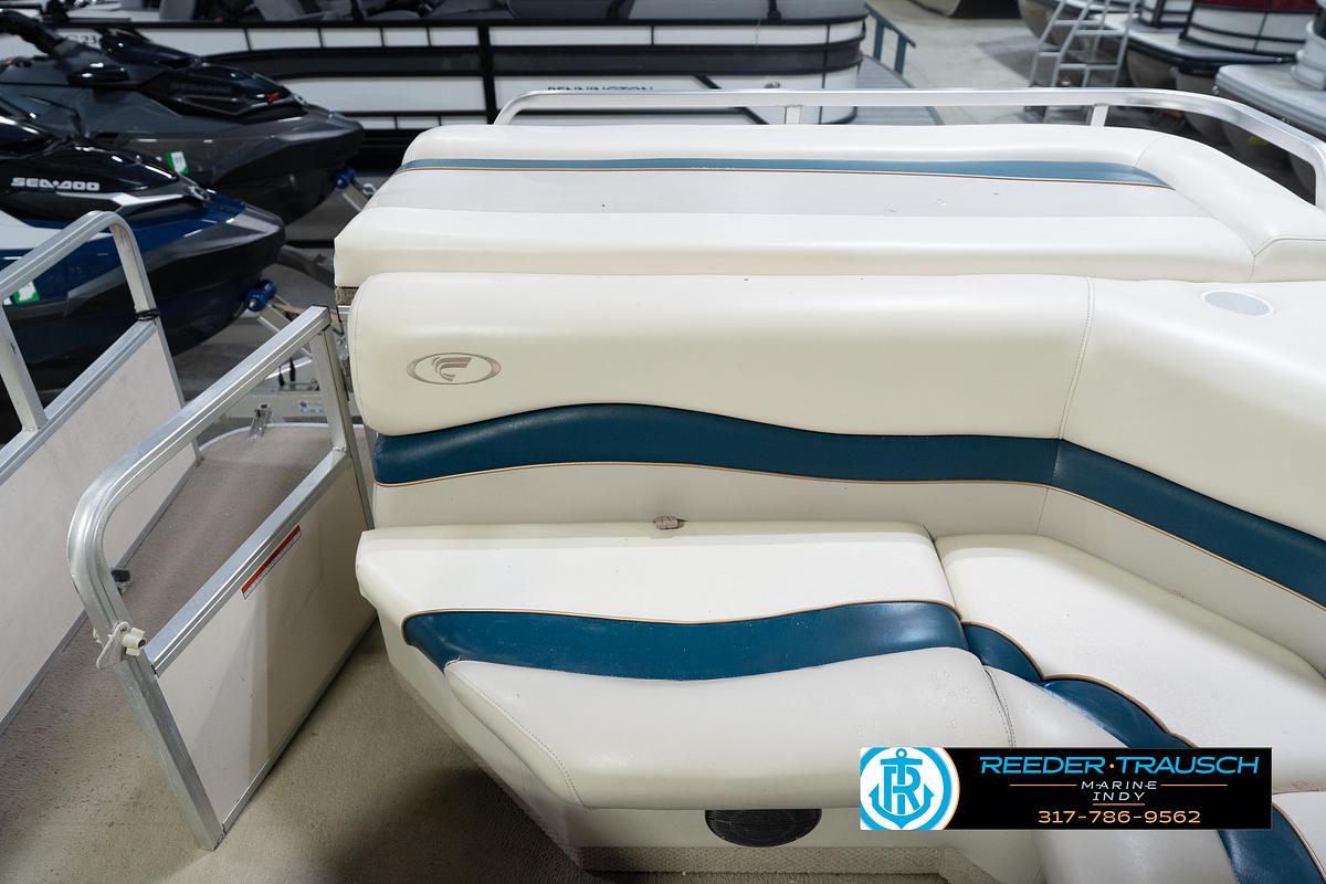 Used 2002 Fisher Freedom 180 DLX