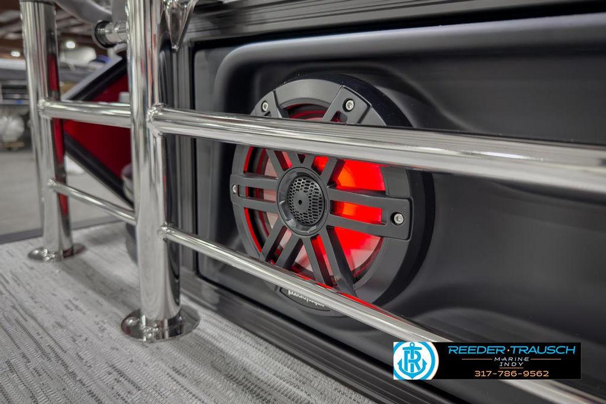 2025 Bennington 24 MSB