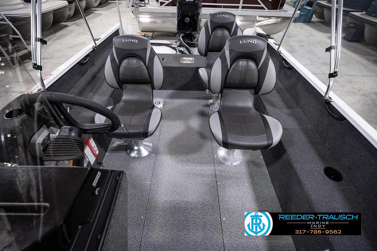 2026 Lund 1650 Rebel XS SS