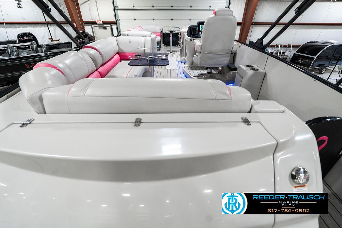 Used 2019 Avalon 2785 RJ Ambassador
