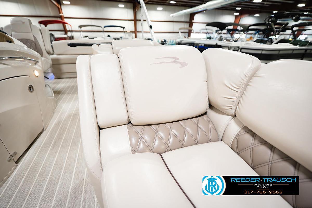 Used 2016 Bennington 2375 RSB