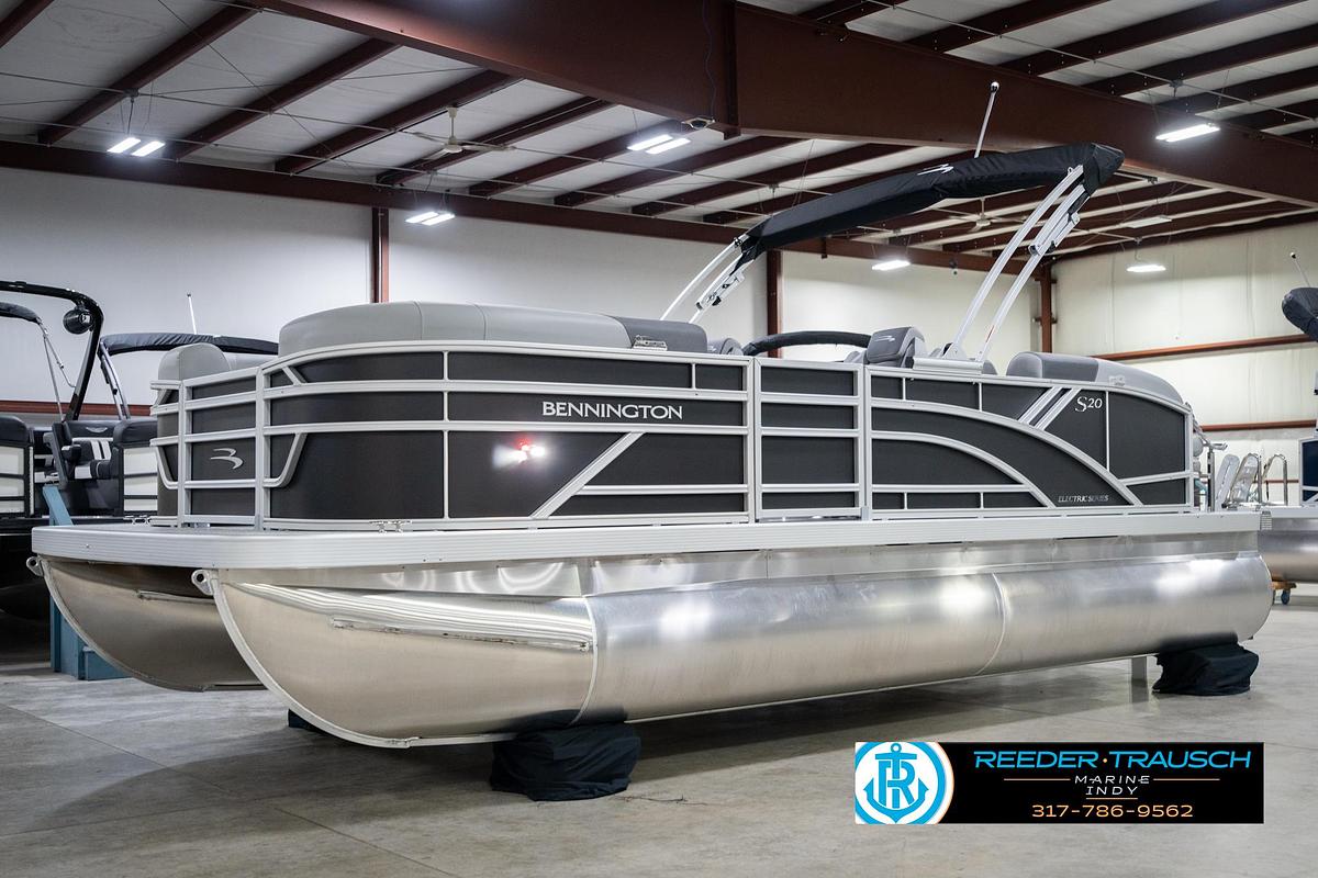 2026 Bennington 20 SSB