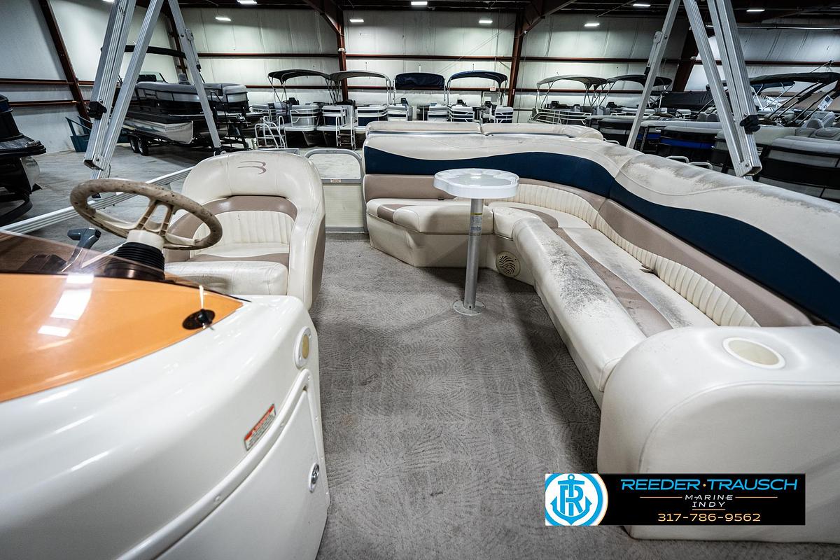 Used 2007 Bennington 2050 RL