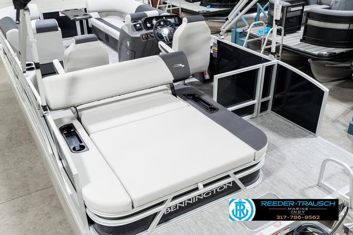 2025 Bennington 22 SSB