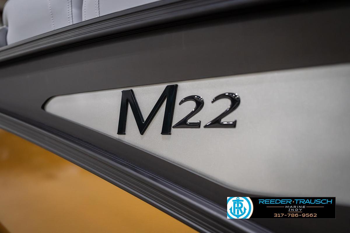 2026 Bennington 22 MFB