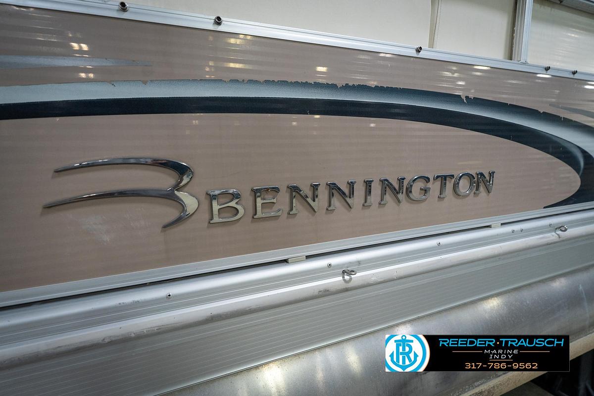 Used 2004 Bennington 20 SL