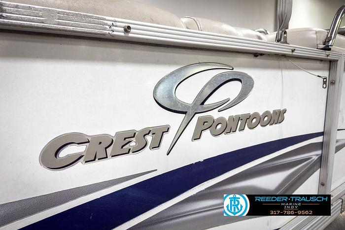 Used 2006 Crest Caribbean 2570