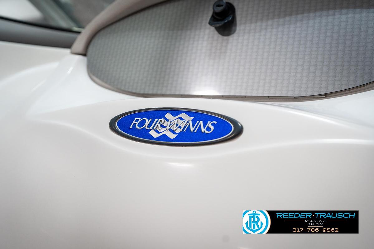 Used 2006 Four Winns 190 Horizon