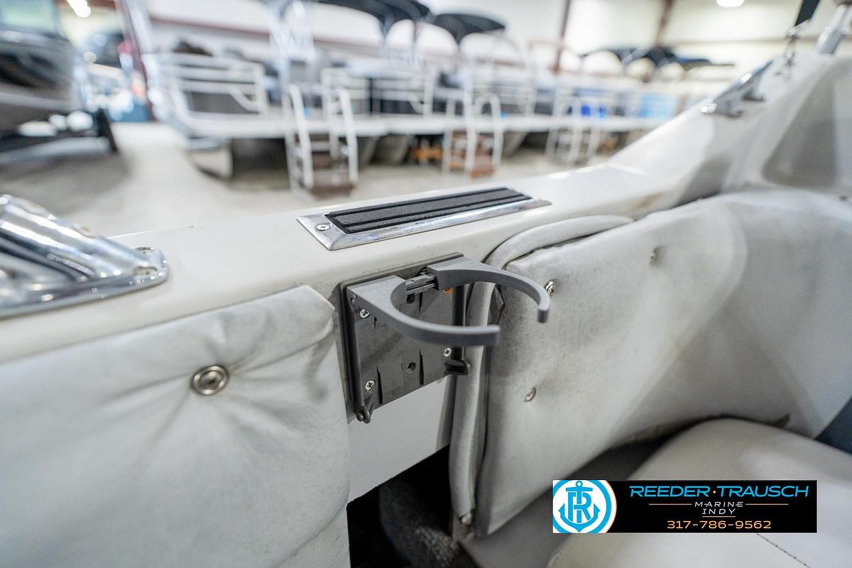 Used 1987 Hurricane 17 Deck Boat