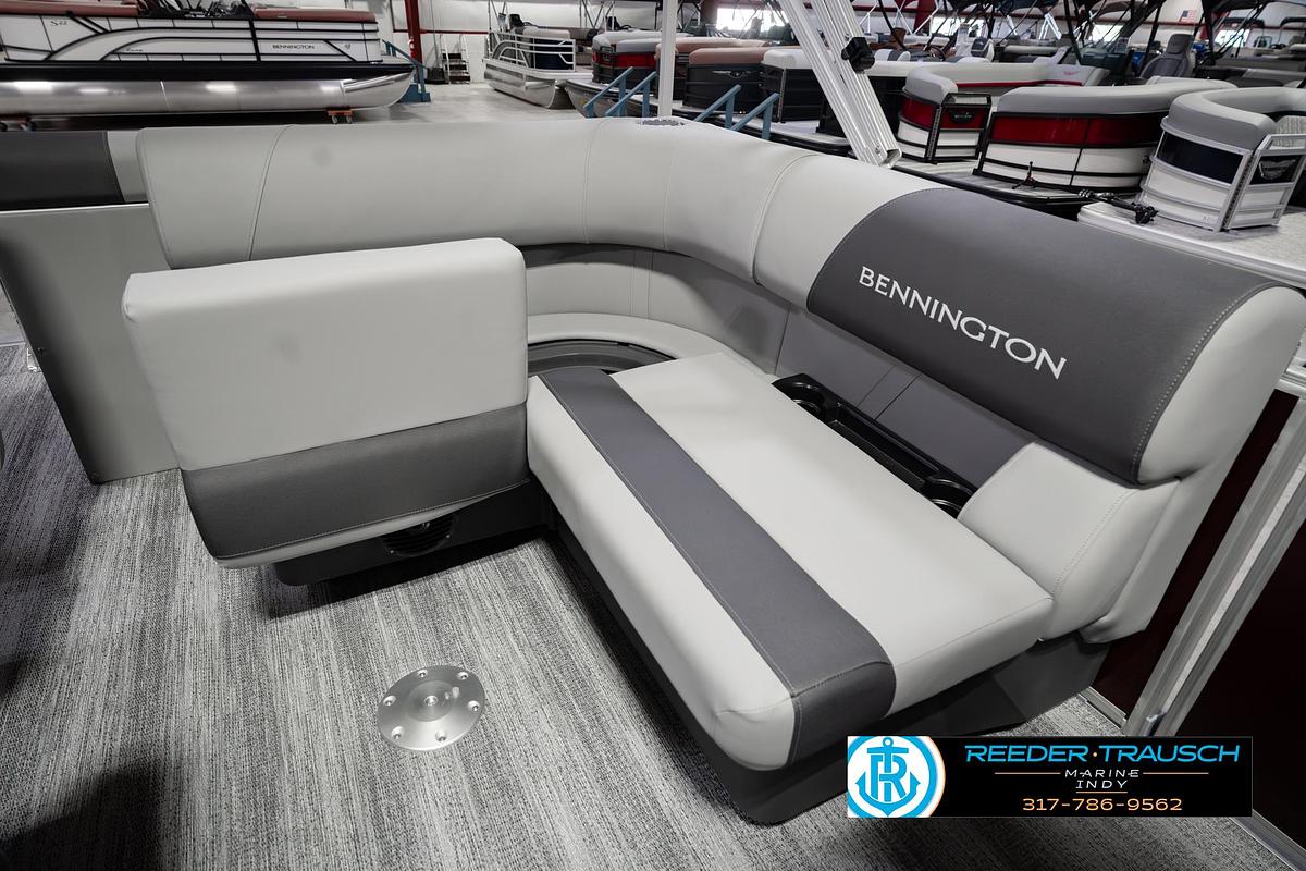 2026 Bennington 168 SLJ