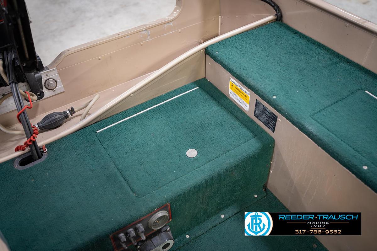 Used 1999 Lund 1650 Explorer