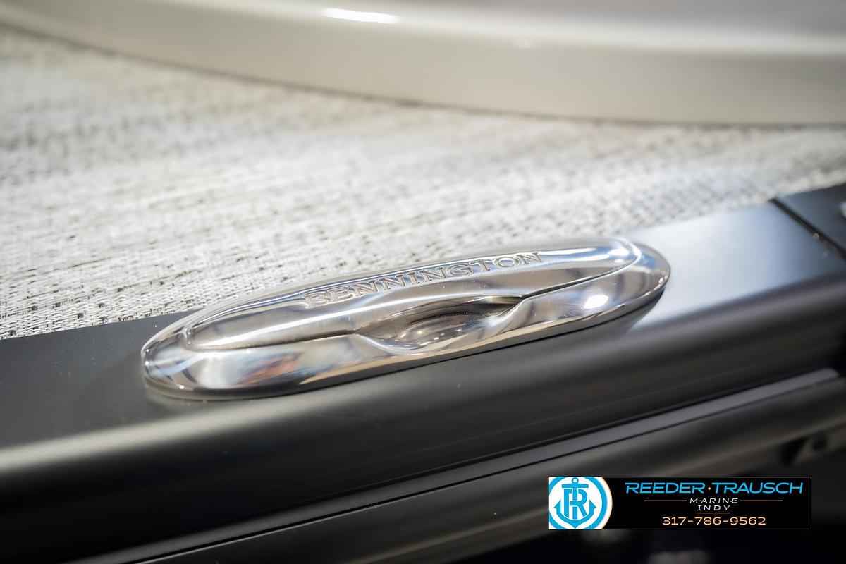 2026 Bennington 25 QXFBA