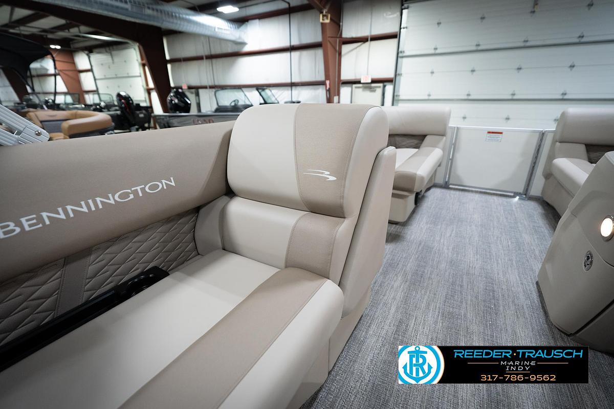 2026 Bennington 168 SL