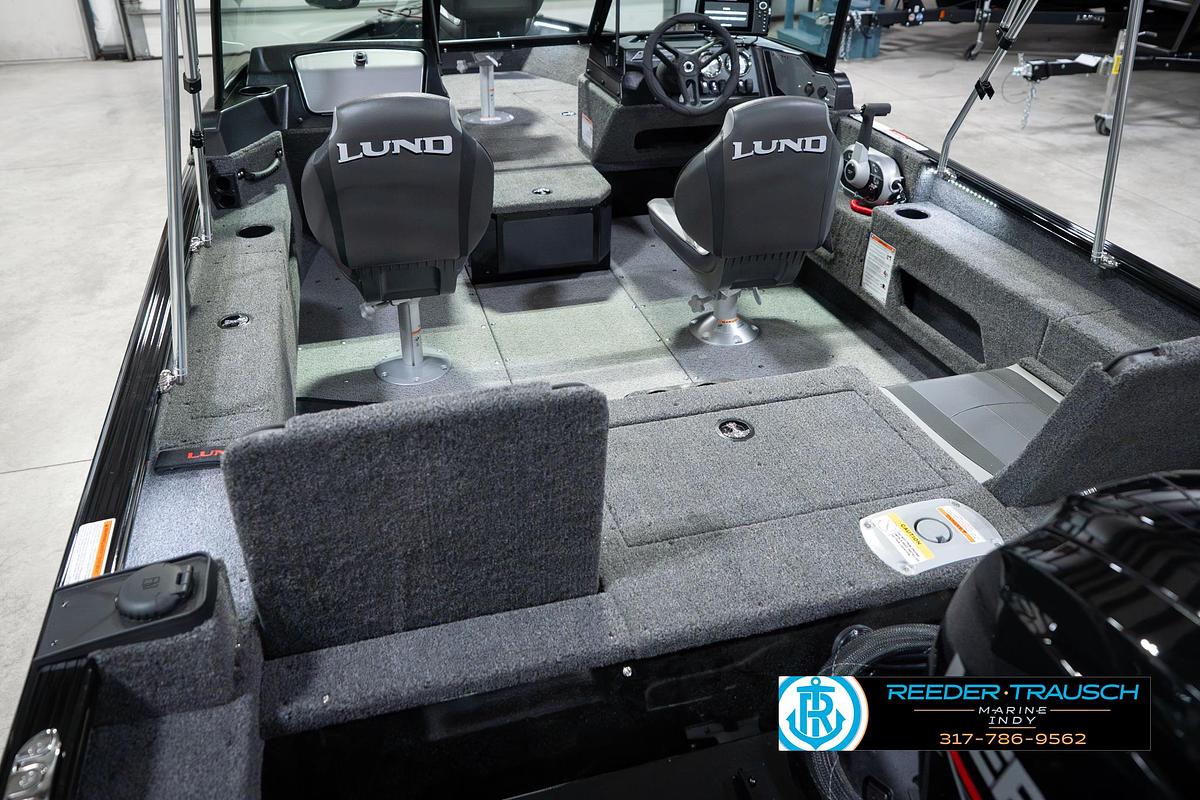 2026 Lund 1675 Adventure Sport