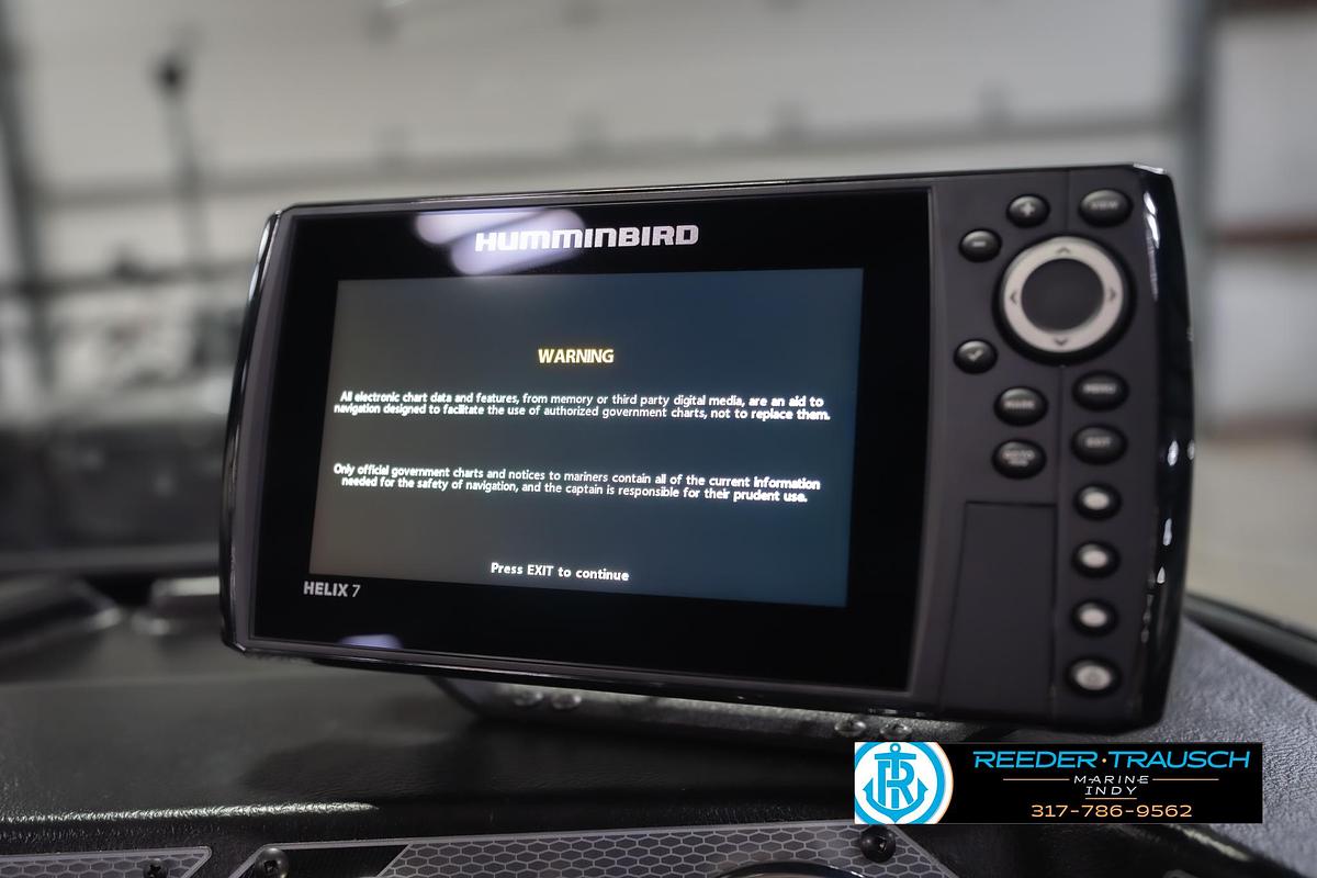 2026 Lund 1650 Rebel XL Sport