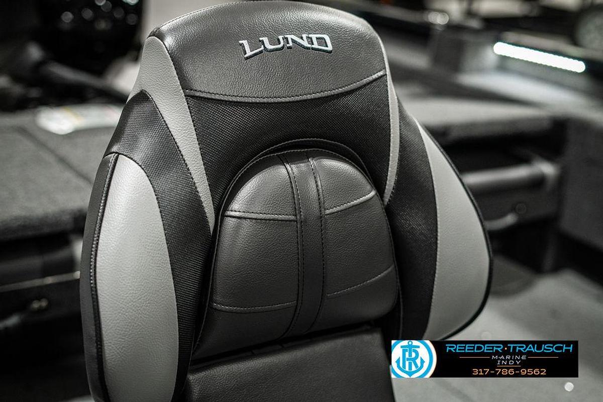 2025 Lund 1675 Adventure SS