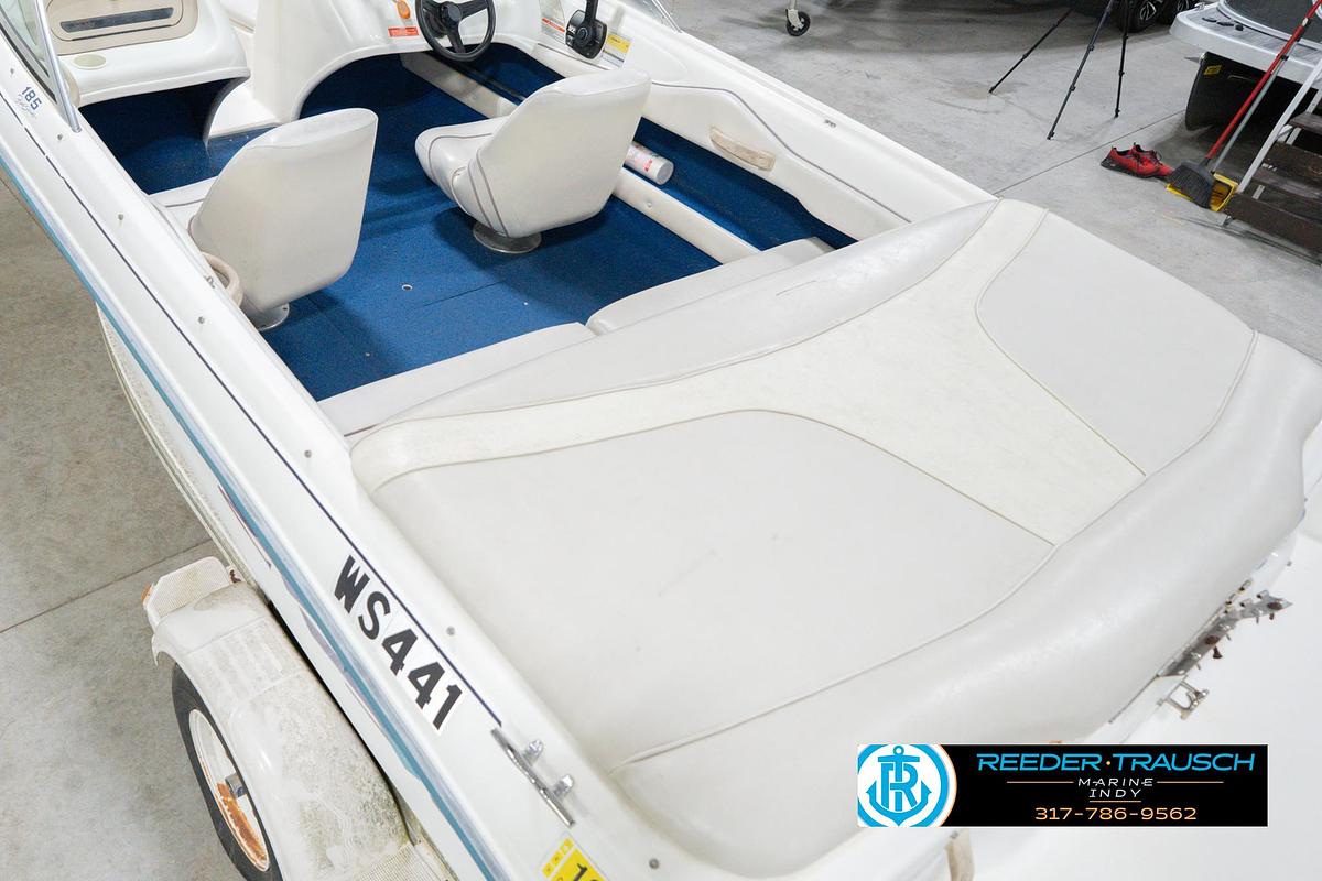 Used 1995 Sea Ray 175 Bow Rider