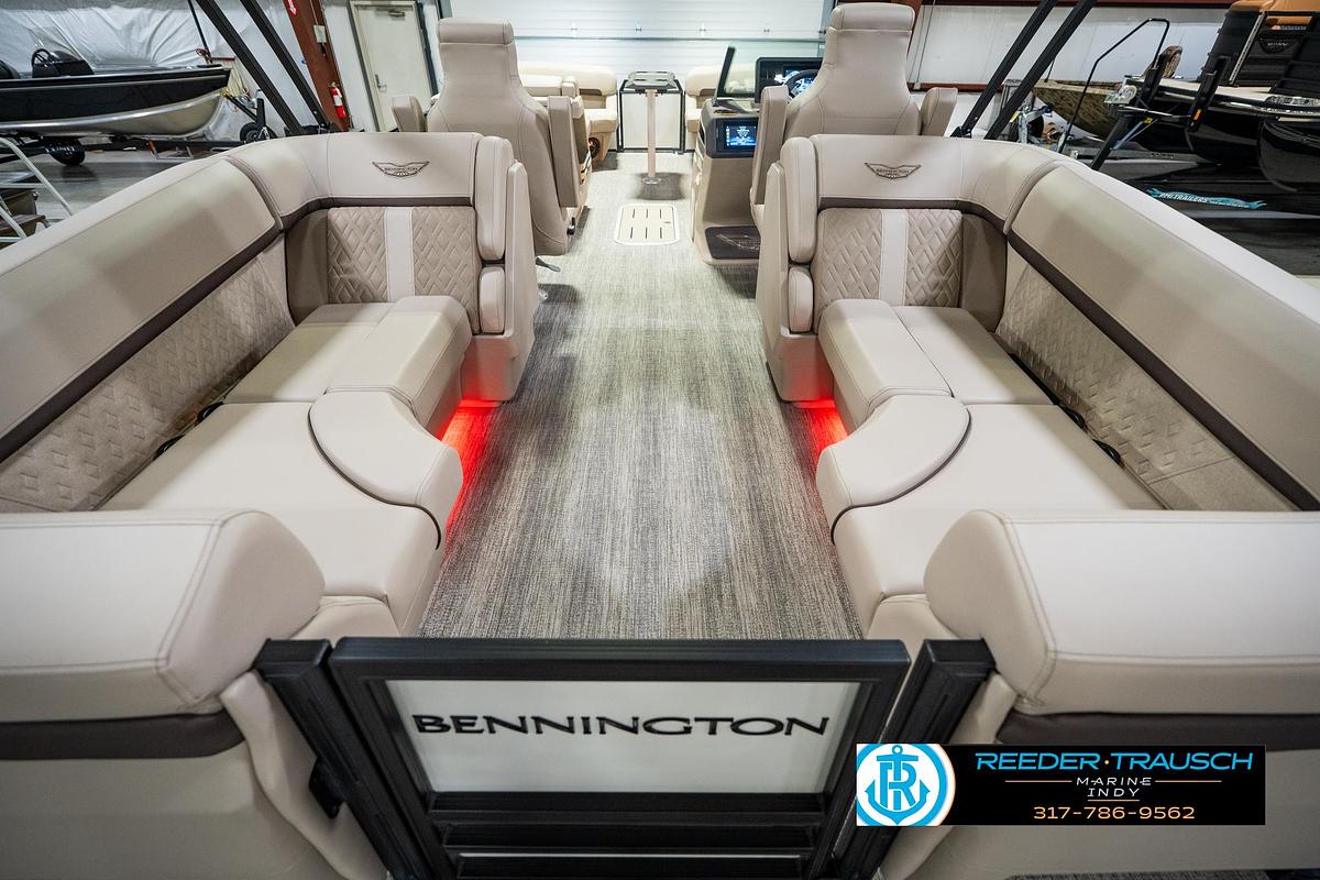 2026 Bennington 24 MFB