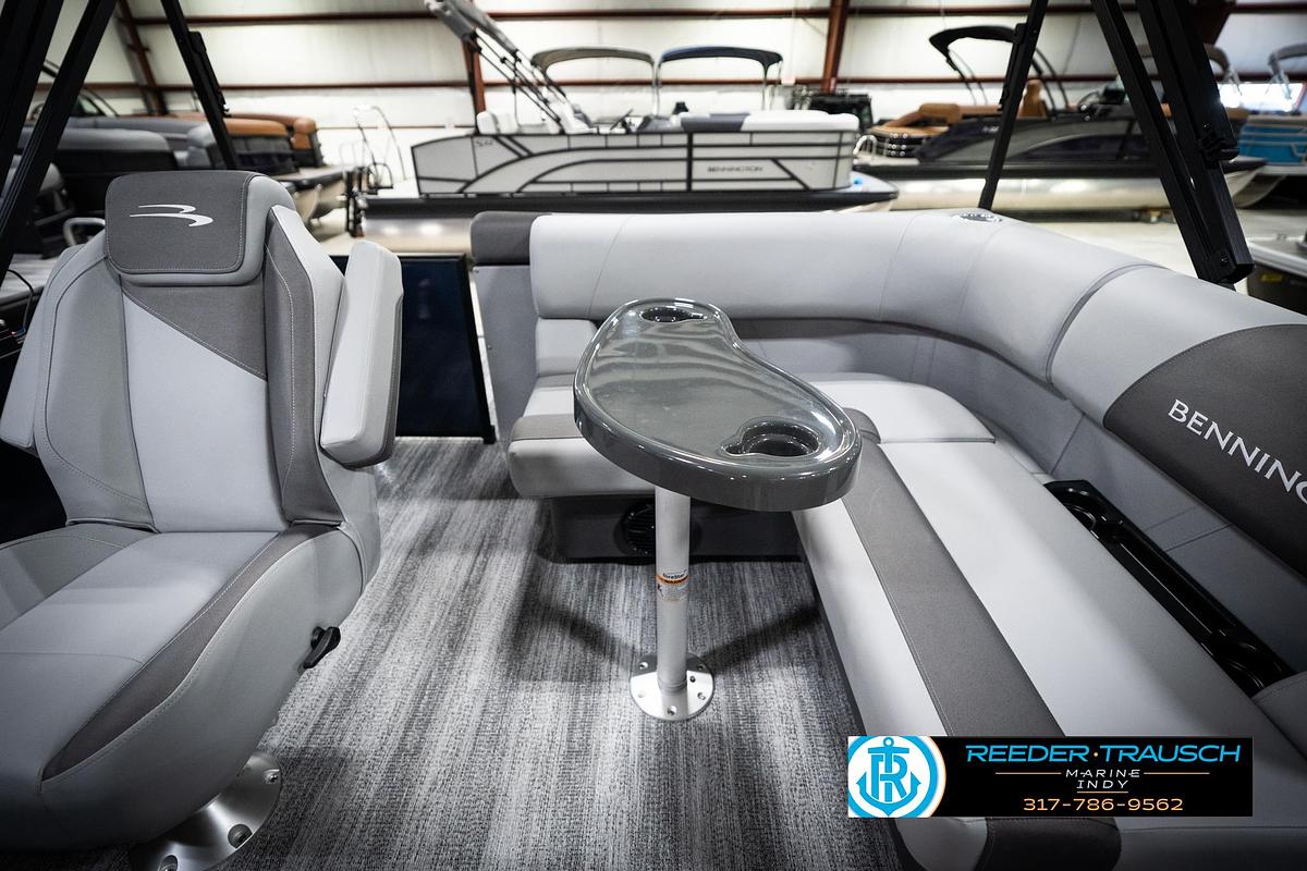 2026 Bennington 188 SLJ