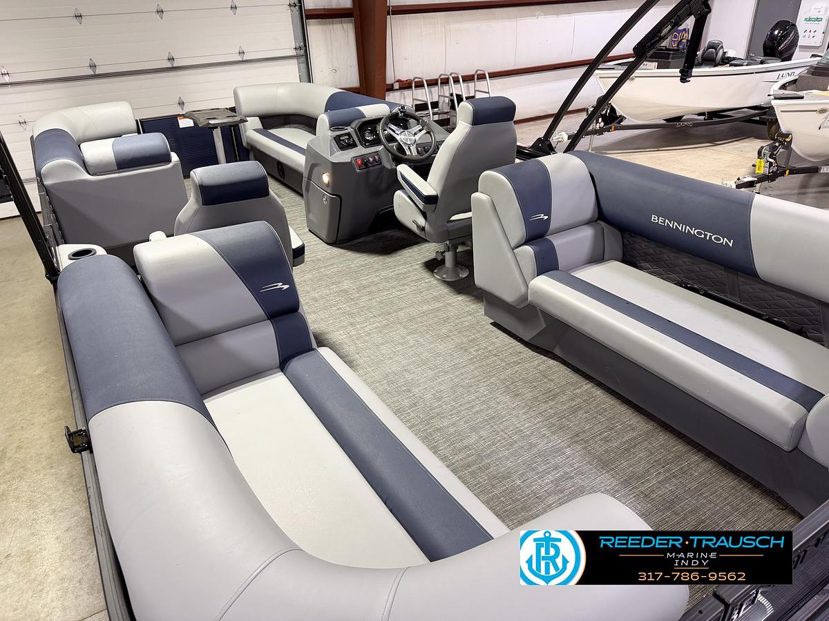 Used 2024 Bennington 22 SSR