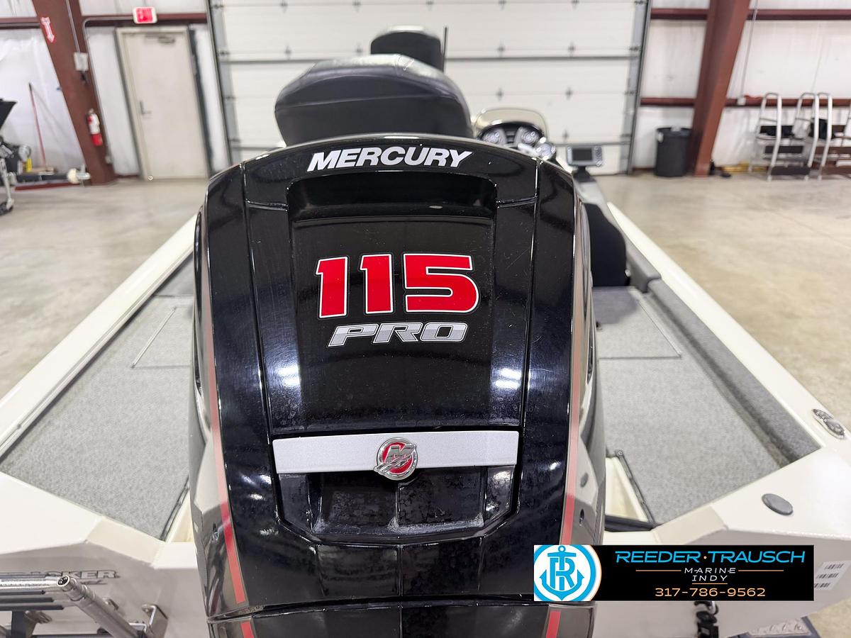 Used 2019 Tracker Pro Team 190 TX W/11