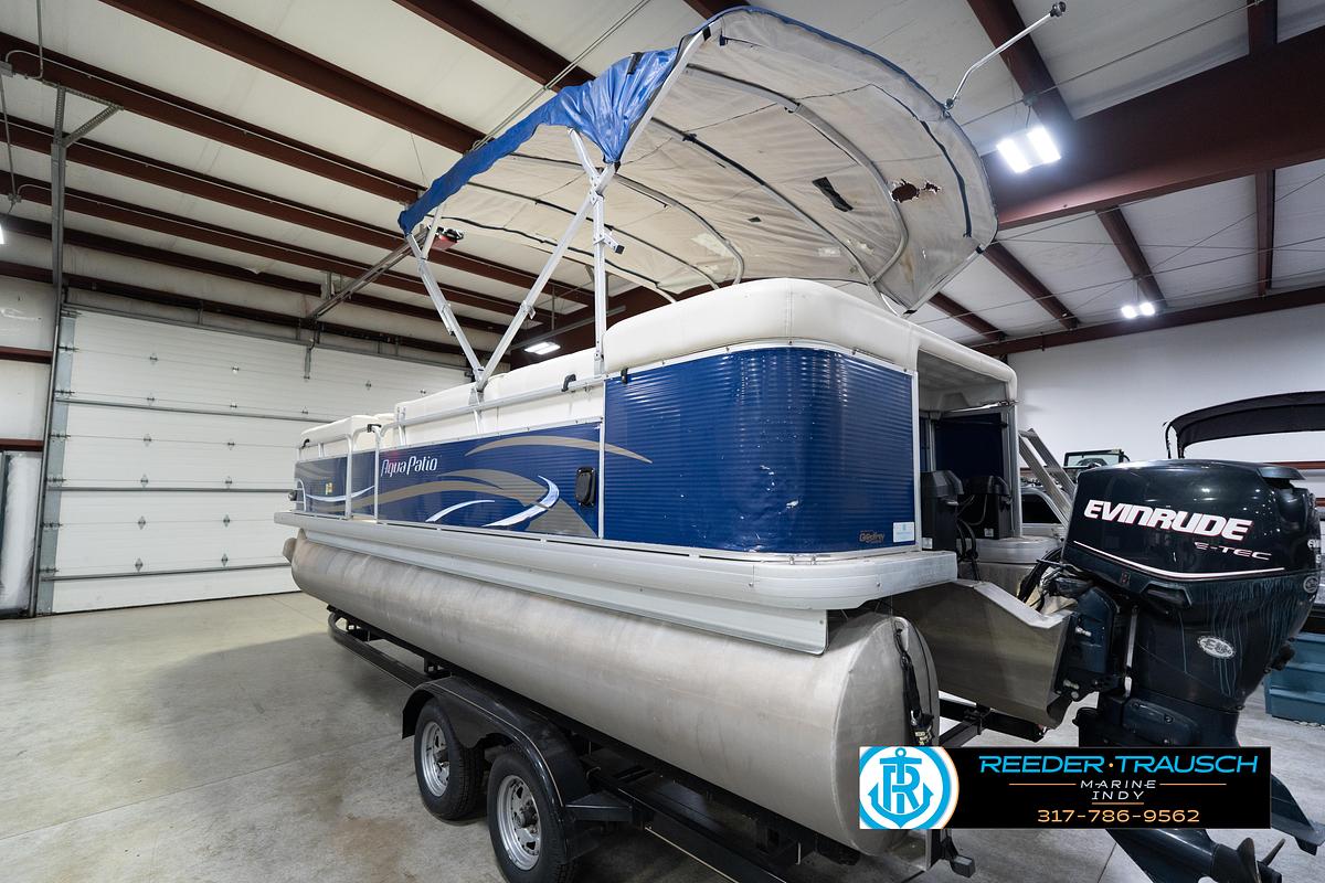 Used 2009 Aqua Patio 220 BC