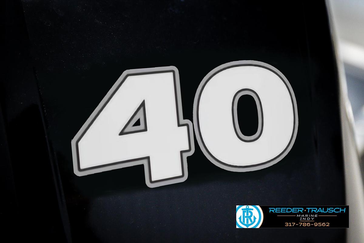 2026 Lund 1600 Fury Tiller