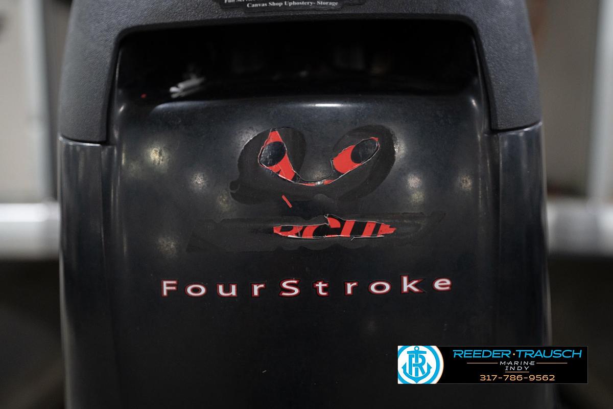 Used 2008 Misty Harbor 2085CR