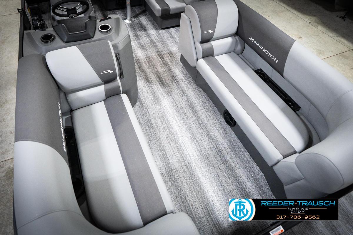 2026 Bennington 188 SLJ