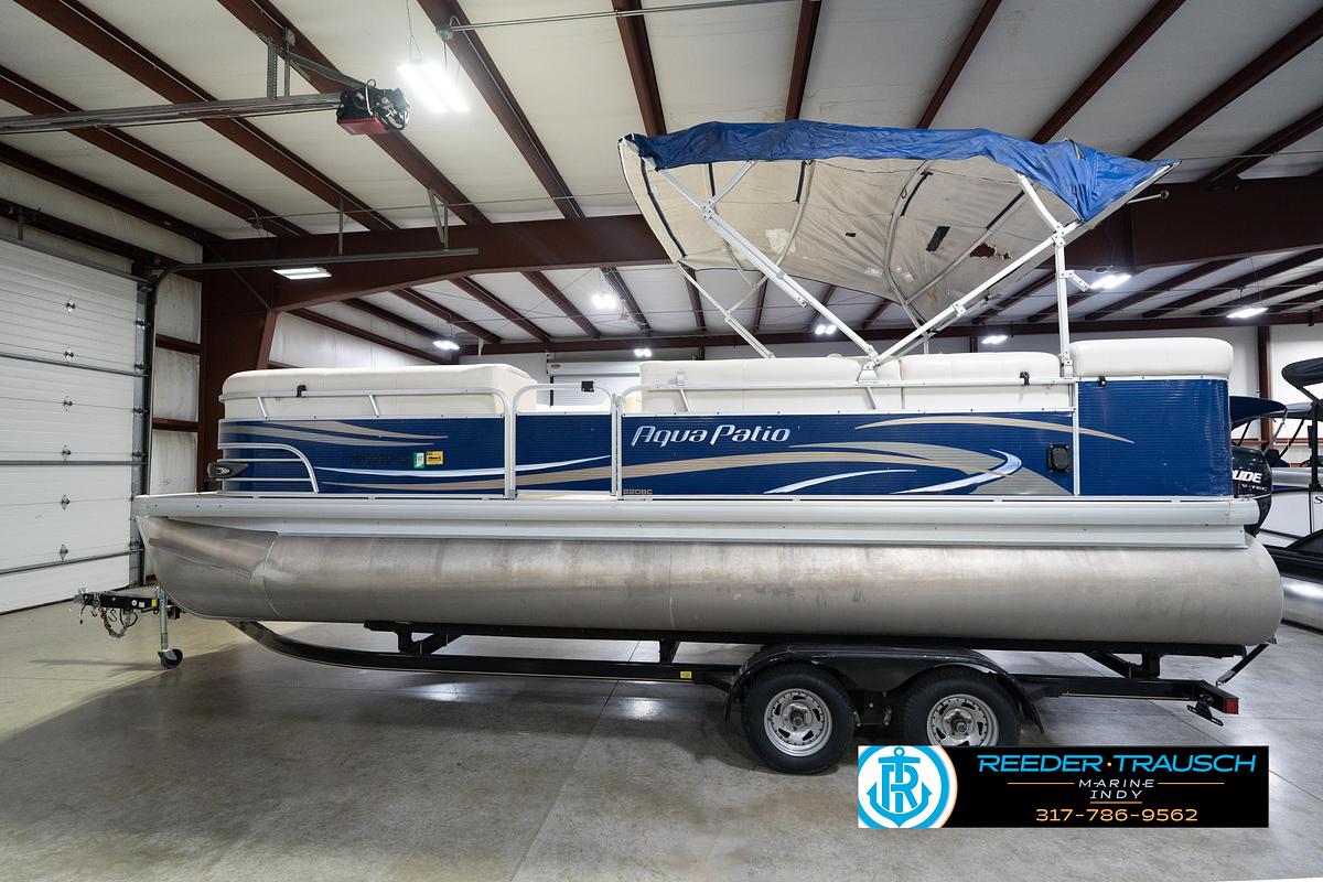 Used 2009 Aqua Patio 220 BC
