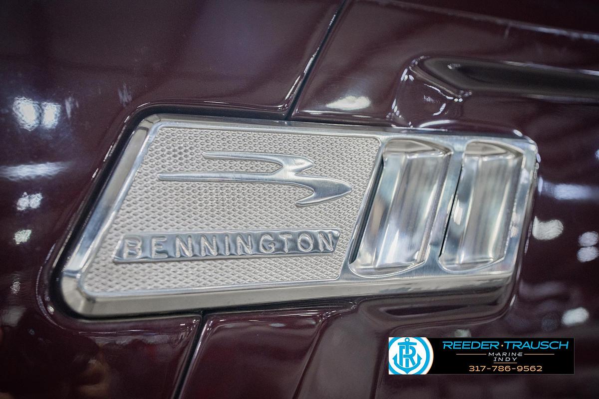 Used 2022 Bennington 23 QXFBA