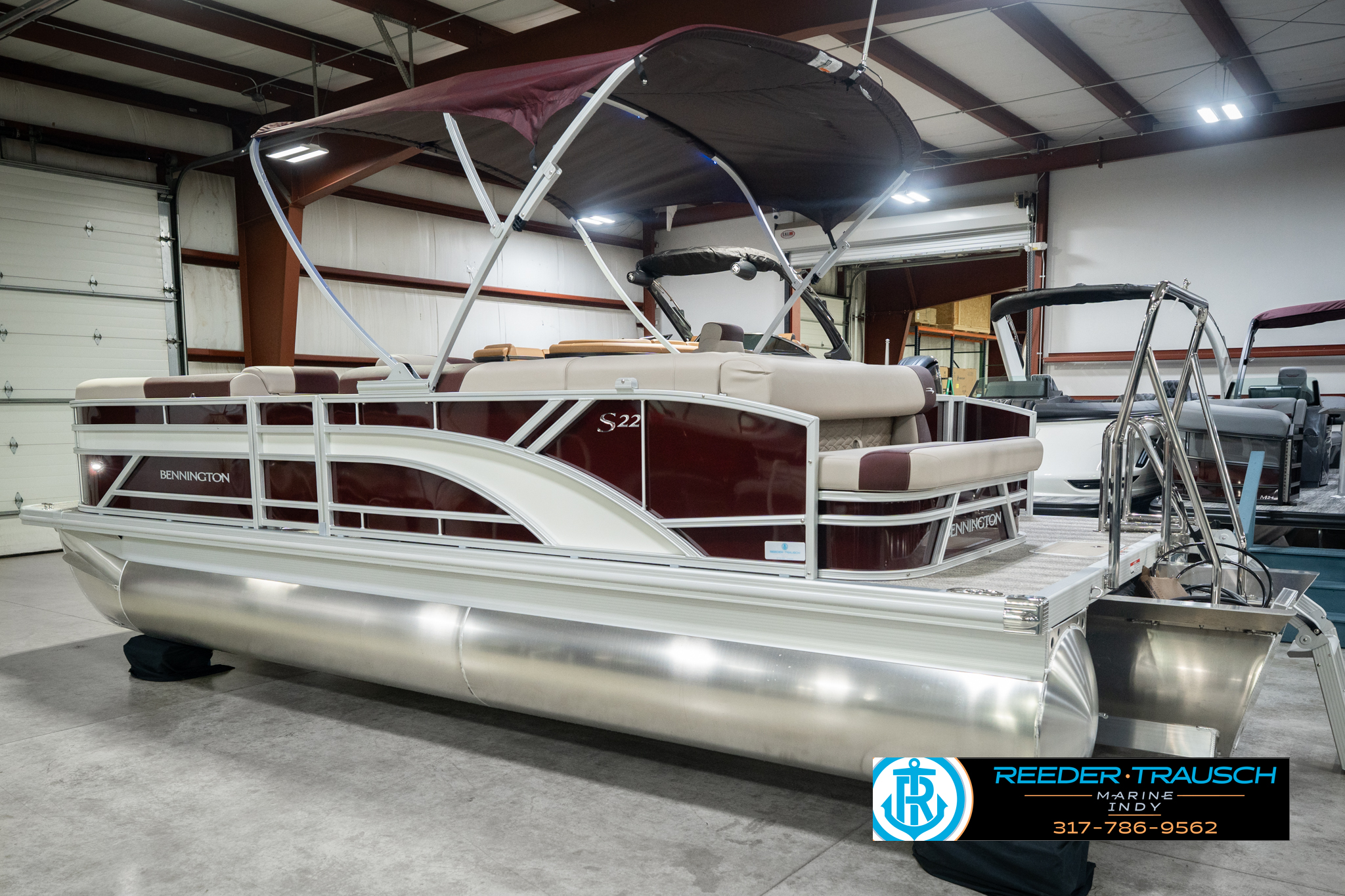 2027 Bennington 22 SLJ