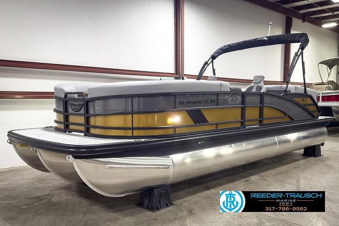 2025 Bennington 24 MFB