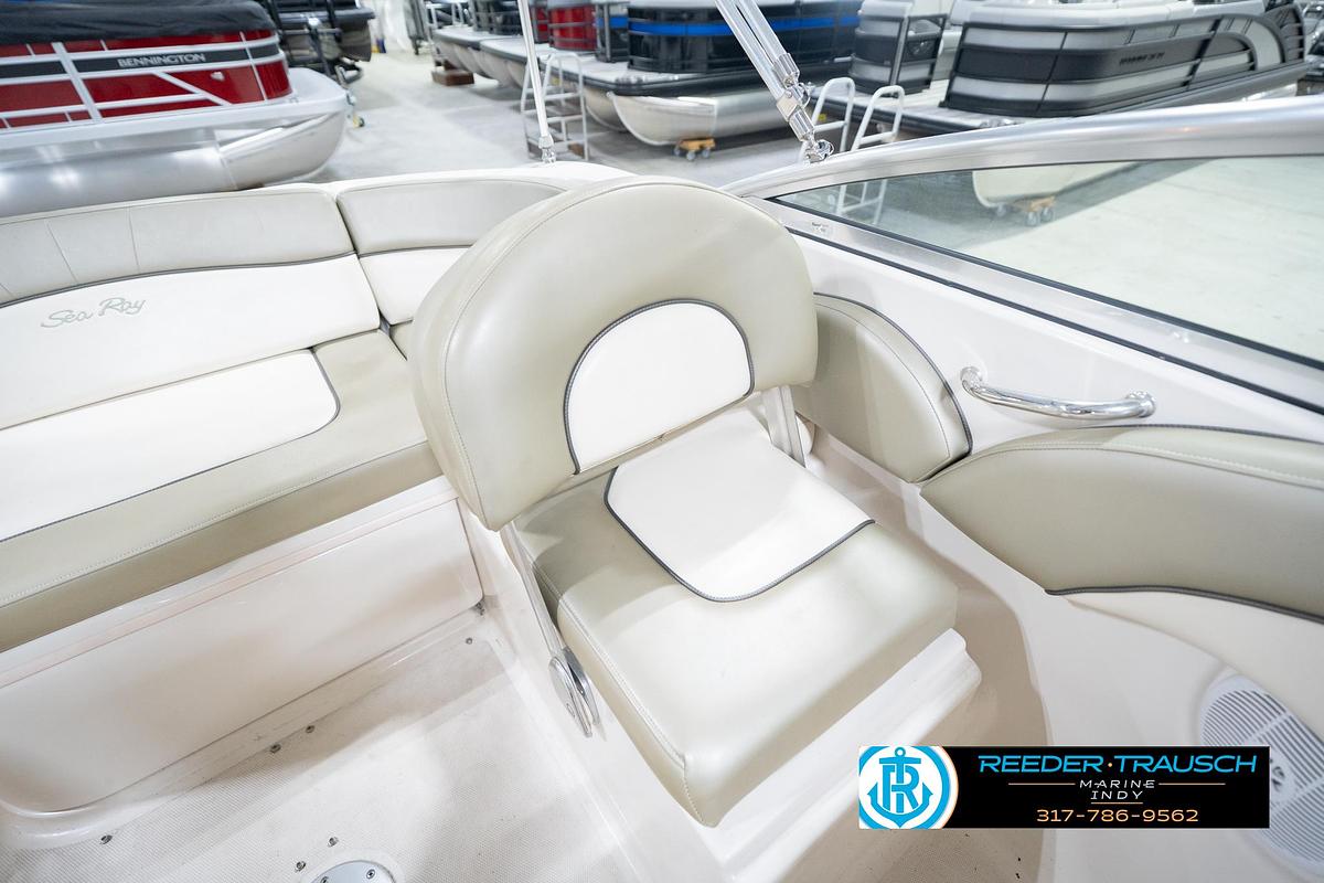 Used 2005 Sea Ray 200 Sun Deck