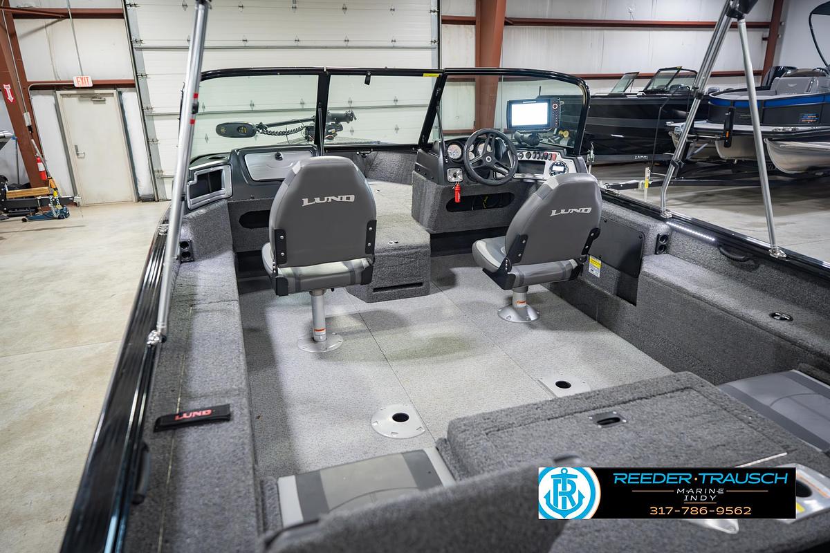 Used 2022 Lund 1875 Impact