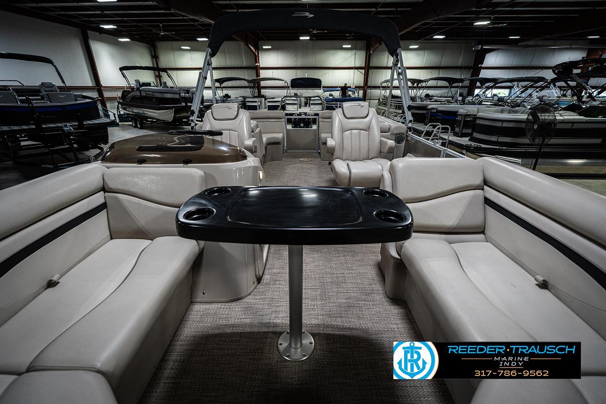 Used 2018 Bennington SSRX