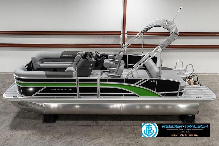 2025 Bennington 21 SSB