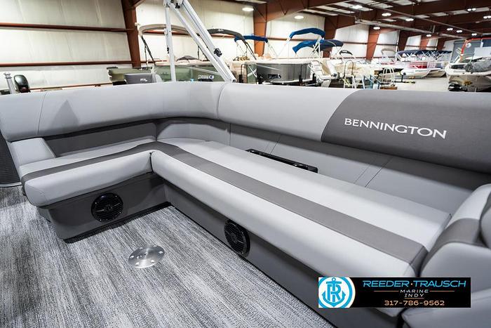 2025 Bennington 21 S